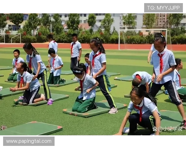 快乐体育助力青少年成长，培养健康身体和积极心态的最佳选择