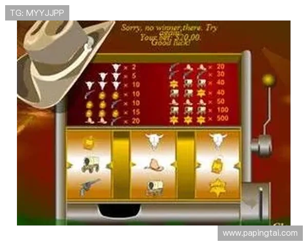 老虎机规则基础:全面解析游戏流程与玩法技巧 老虎机规则基础:全面解析游戏流程与玩法技巧