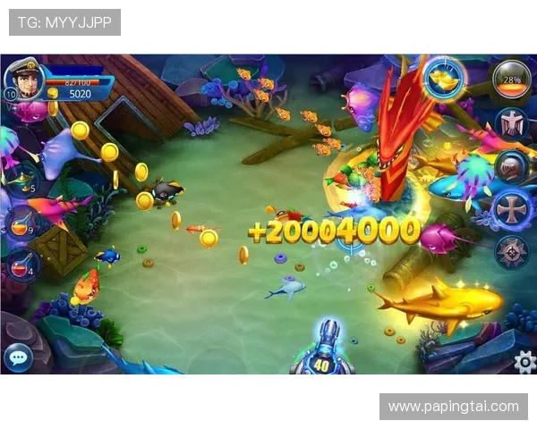 通过PA捕鱼王官网了解最新捕鱼技巧，轻松提升你的游戏胜率